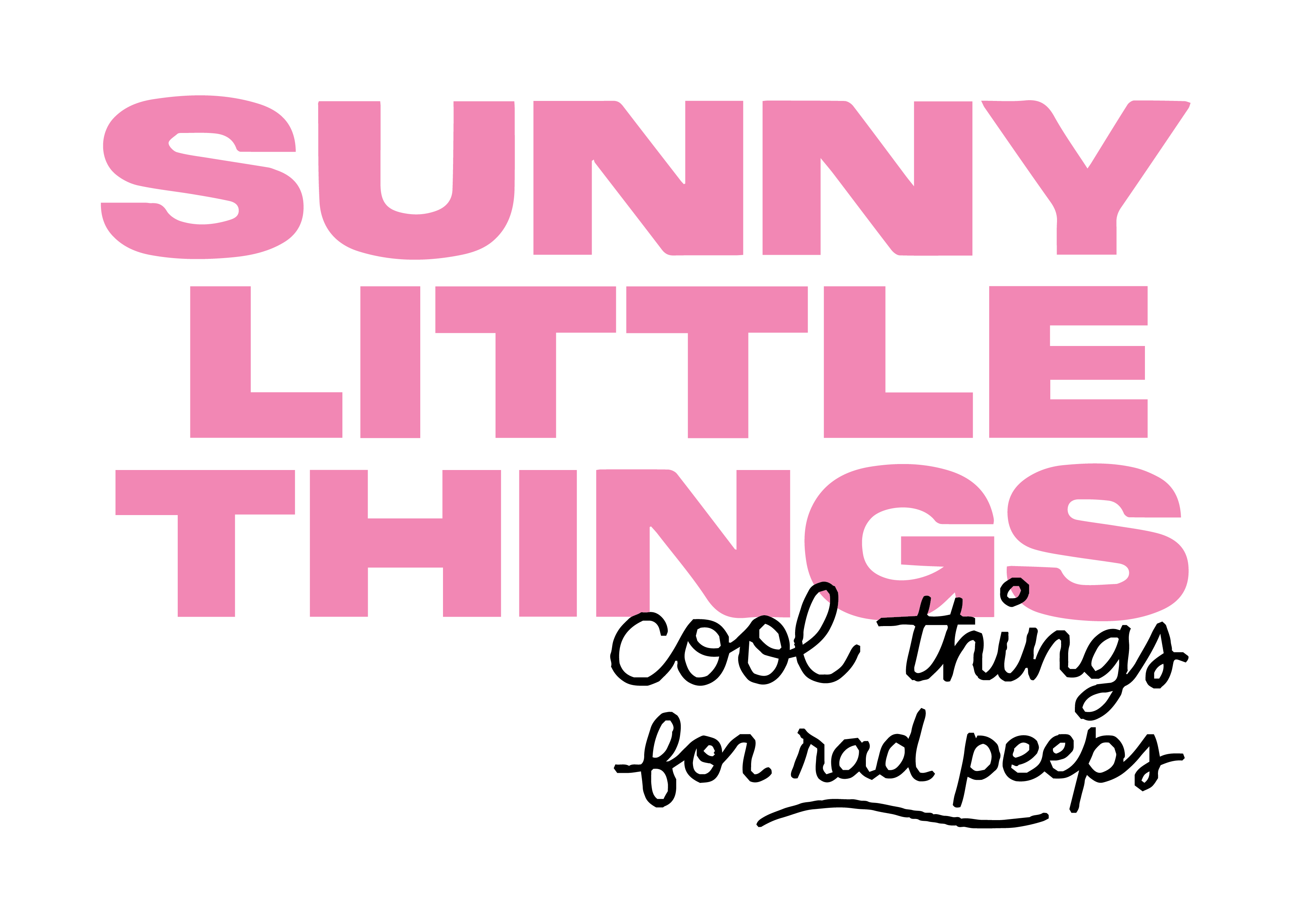 Sunny Little Things